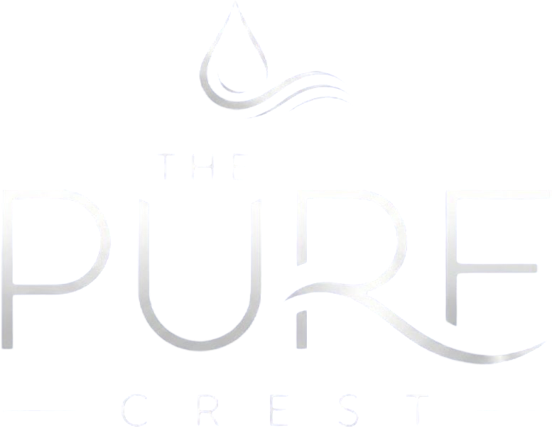 The Pure Crest Logo